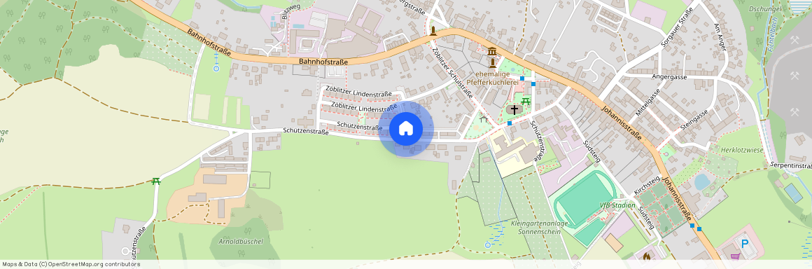 Schützenstraße 22, 09496 Sachsen - Marienberg