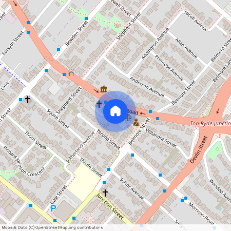 11/820 Victoria Road, Ryde NSW 2112