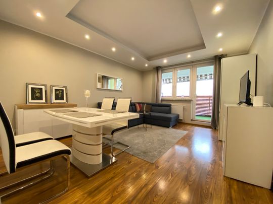 Mieszkanie na wynajem 50m2 os. Europejskie - Photo 1