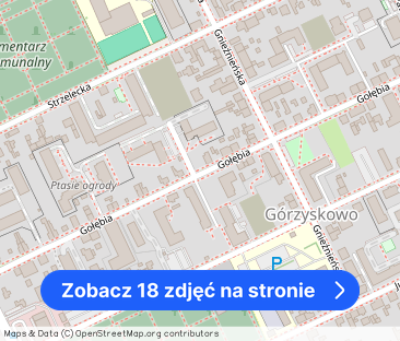 Trzy pokojowe mieszkanie Górzyskowo ! - Zdjęcie 1