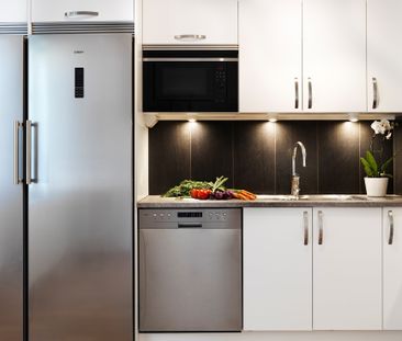 Oskar Nestors väg, Vaggeryd - Foto 2