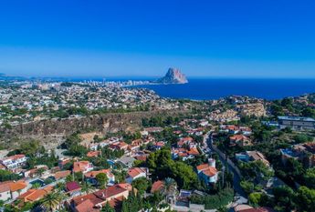 Calpe/Calp, Valencian Community