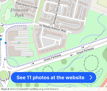 Elmwood Park Court, Gosforth, Newcastle upon Tyne, Tyne and Wear, N... - Photo 1