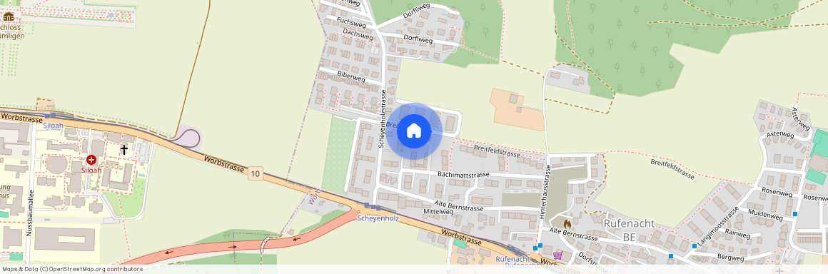 3075, Rüfenacht BE, Breitfeldstrasse, 14