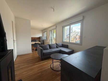 Location Maison 4 pièces 67m² ANGERS 49100 - Photo 2