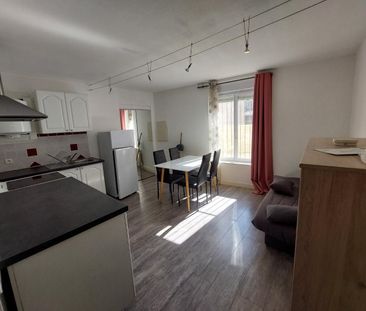 location Appartement T2 DE 25.86m² À LANSARGUES - Photo 1