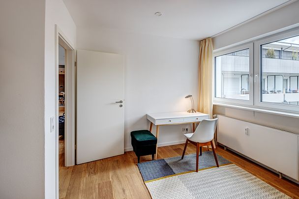 4-Zimmer Wohnung Hochwertig & exklusiv möbliert - Foto 1