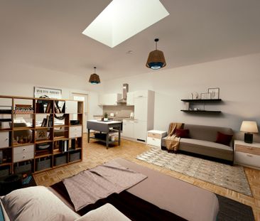 Terrassenwohnung im Zentrum von Graz - Provisionsfrei! - Photo 1