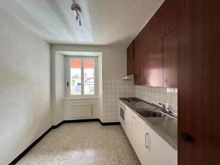 Guinand l’Opticien 2, Les Brenets – Appartement 3.5 pièces au 1er étage avec balcon - Photo 5