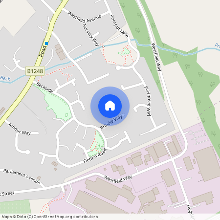 Brindle Way, Norton