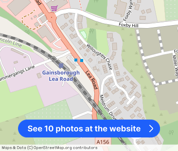 Lea Road, Gainsborough - Photo 1