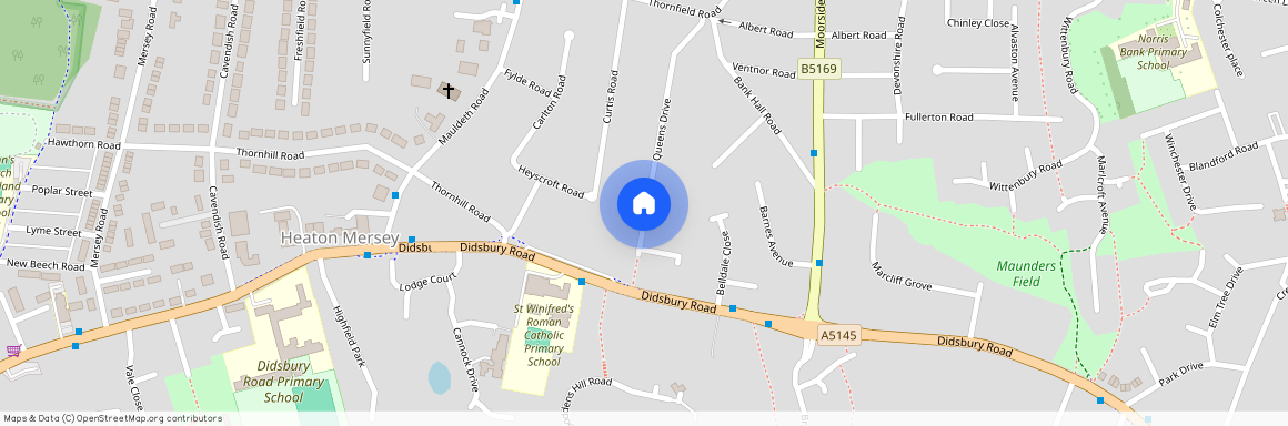 Southpoint, Stockport, SK4