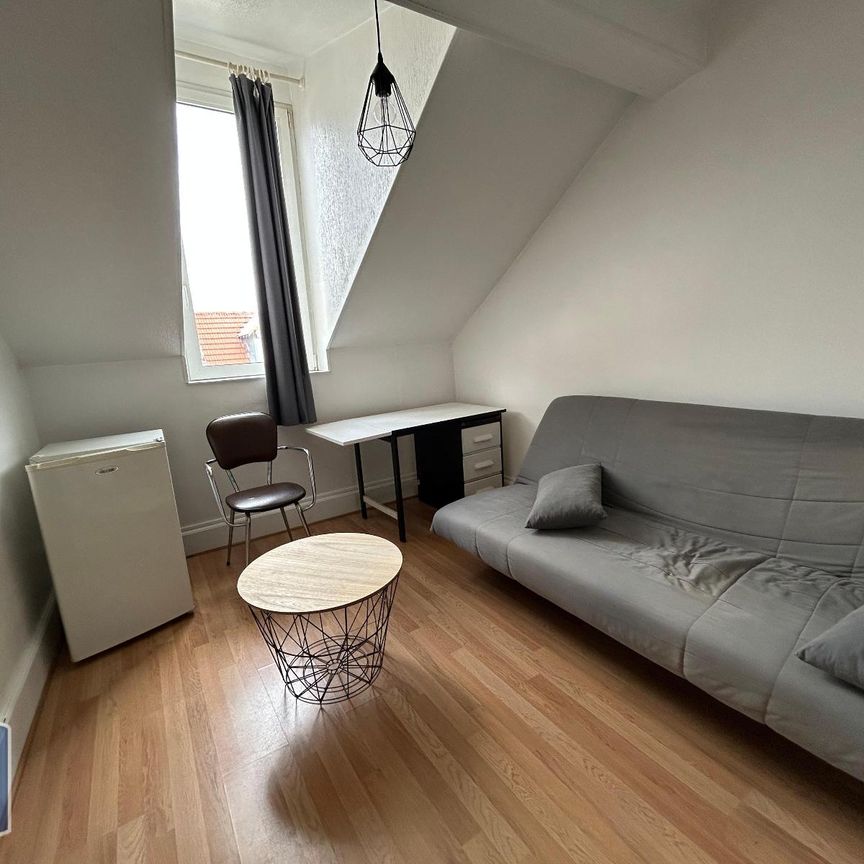 Location Appartement 3 pièces 34m² NANCY 54000 - Photo 1