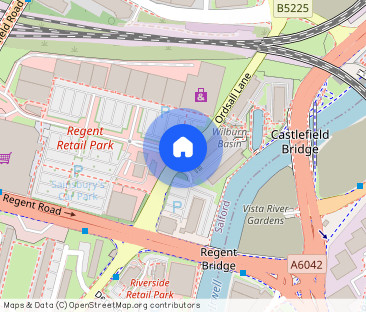 Wilburn Basin, Orsdall Lane - Photo 1