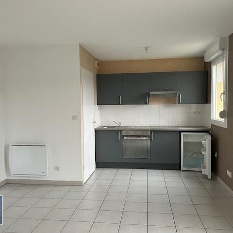 Location Appartement 2 pièces 45m² LUNEVILLE 54300 - Photo 1