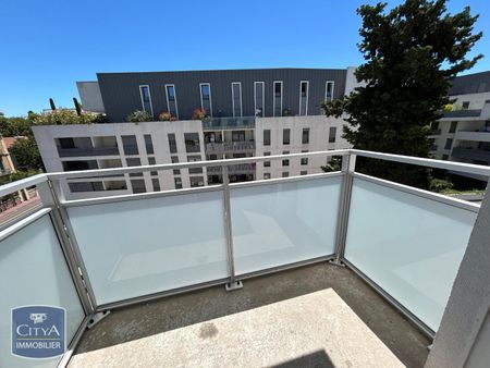 Location Appartement 3 pièces 62m² MONTPELLIER 34000 - Photo 4