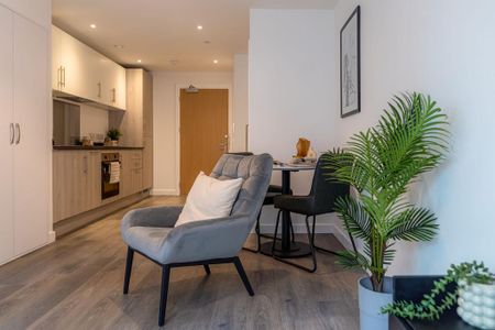 2 bedroom apartment to rent - Photo 2