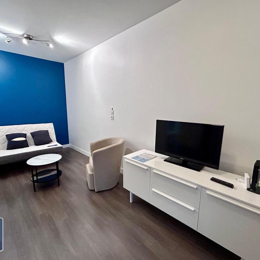 Location Appartement 1 pièce 25m² TOURS 37000 - Photo 1
