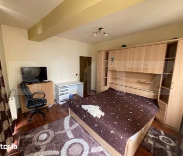 Apartament de inchiriat, cu 3 camere, 100 mp, zona Ciuperca - Fotografie 5