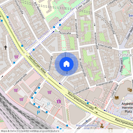 Steintorfeldstr., 30161, Steintorfeldstr.    Hannover