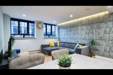 1 Bed Flat, Newhall Street, B3 - Photo 3