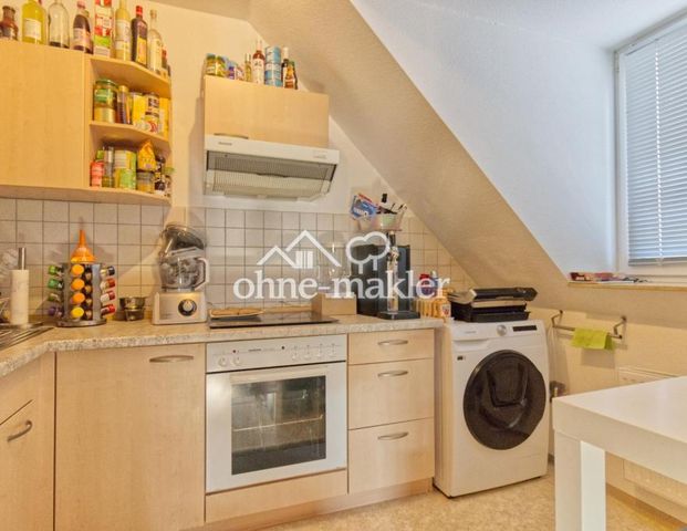 Moderne 2-Raum-Wohnung-frisch saniert - Photo 1