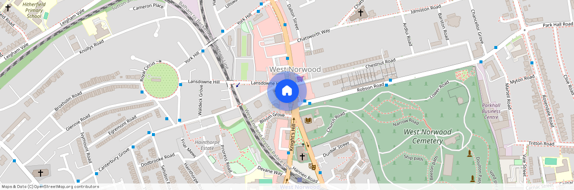 Norwood Road, London, SE27