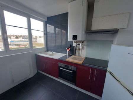 Location Appartement 3 pièces 65m² DIEPPE 76200 - Photo 4