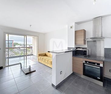 Location Appartement 2 pièces 40m² CAYENNE 97300 - Photo 1