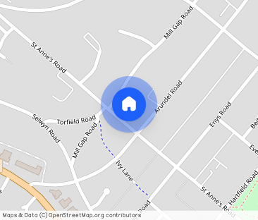 St Annes Road, Upperton, Eastbourne, BN21 - Photo 1