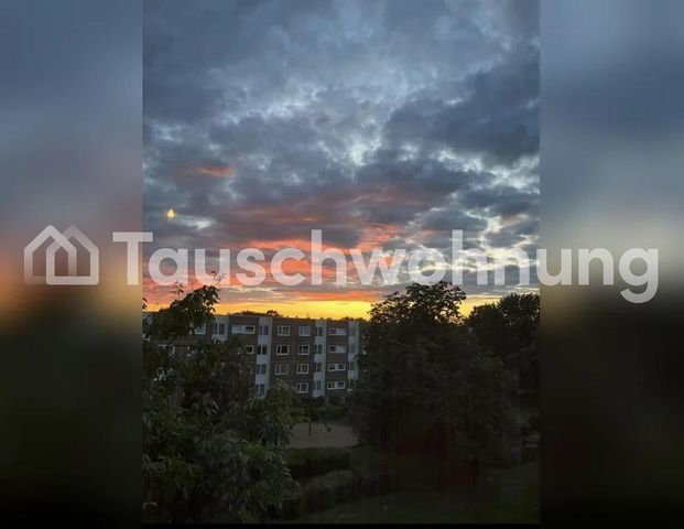 TAUSCHWOHNUNG Tausche Wohnung 3 Zimmer mümmelmannsberg - Foto 1