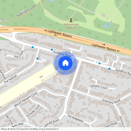 Catena Rise, Surrey, GU18