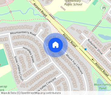 For Lease - 82 Mount Fuji Crescent, Brampton, Ontario - Photo 1