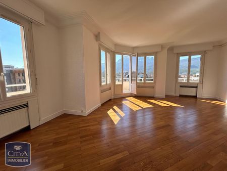 Location Appartement 3 pièces 90m² GRENOBLE 38000 - Photo 2