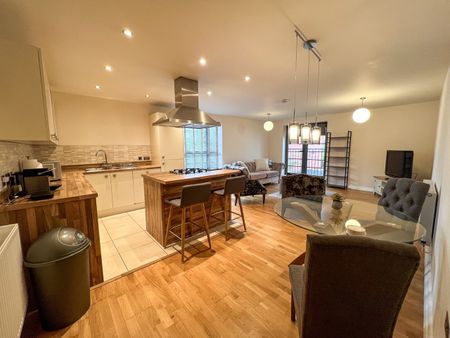 2 Bed Flat, Wallis Court, LE2 - Photo 5