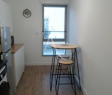 Location Appartement 1 pièce 36m² - Photo 4