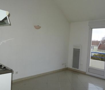 A Louer Reims Clairmarais T2 39m² - Photo 4