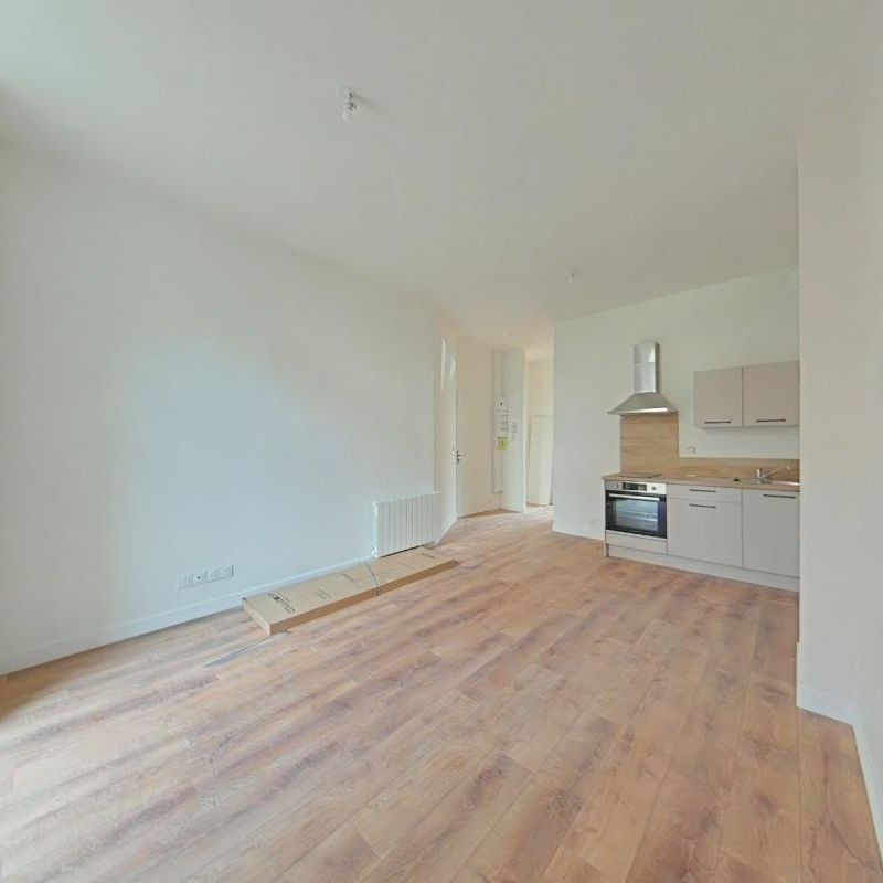 Location Appartement 2 pièces 38m² ROMANS SUR ISERE 26100 - Photo 1