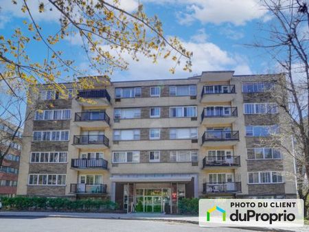 414-6280 place Northcrest, Côte-des-Neiges / Notre-Dame-de-Grâce à louer - Photo 3