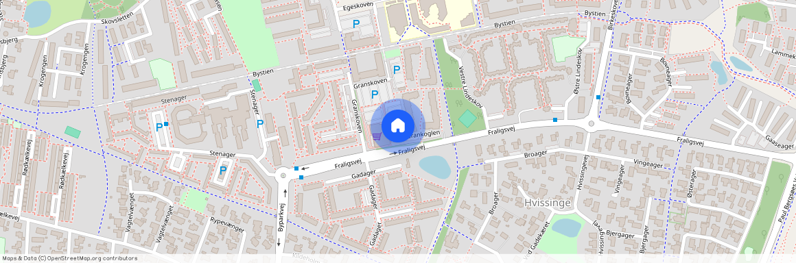 Granskoven 18, St. lejl. 4, 2600 Glostrup