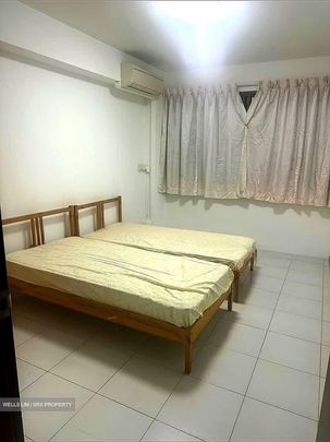 Blk 122 Pasir Ris Street 11 (Pasir Ris), HDB 4 Rooms - For Rent - Photo 1