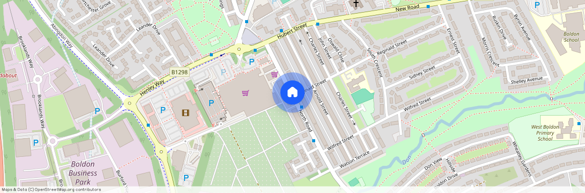 East View, Boldon Colliery, South Tyneside, NE35 9AY