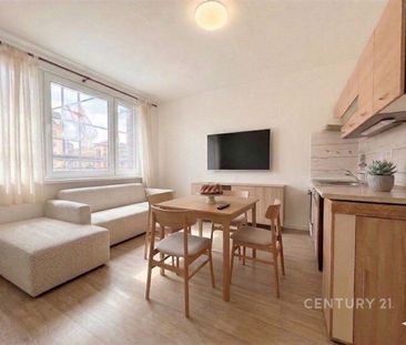 Slunný a úsporný byt 2+KK ve Strakonicích – Kousek do přírody i do ... - Fotografie 1