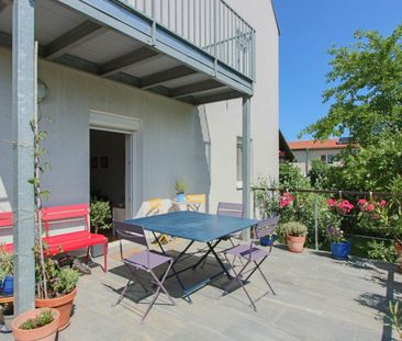 Sonnige Gartenwohnung in herrlicher Ruhelage! - Photo 6