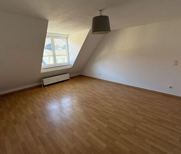 Zentral gelegene Zwei-Raum-Wohnung mit modernem Bad - Zwickau - Foto 4