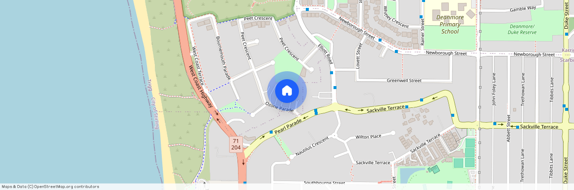 6/12 Ozone Parade, WA 6029, Trigg