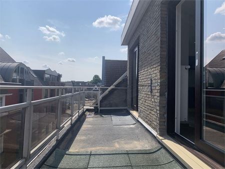 Appartement te huur - Foto 4