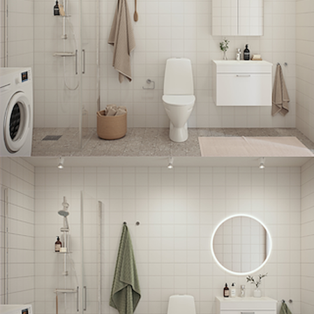 Tibeliusgatan 5A, Bryggårdsgärdet - Foto 3