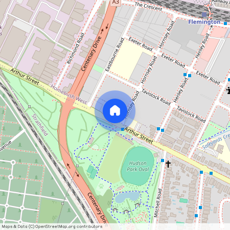 16/113-117 Arthur Street, NSW 2135, Strathfield