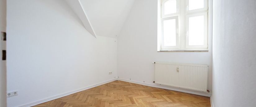 KR-Bismarckviertel! Pfiffige Dachgeschosswohnung in Bestlage! - Photo 1